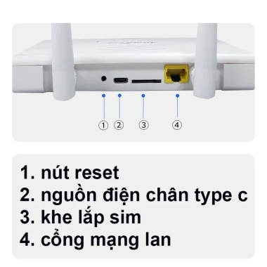 Bộ Phát Wifi 4G R103 BeeTech - Tốc độ 300Mbps, Wi-Fi nhanh cho khu vực không internet, giá 760.000₫ 7
