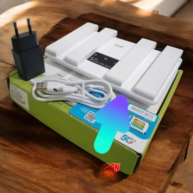 Bộ Phát WiFi 4G R611C WiFi 6 300Mbps, SIM 4G/5G, 32 thiết bị - giảm giá 528k