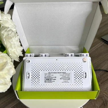 Bộ Phát Wifi 4G Siêu Khỏe R611C - Wifi 6, 4 Ăng Ten, Hoạt Động 24/24, Giá 529k 7 Bộ Phát Wifi 4G Siêu Khỏe R611C - Wifi 6, 4 Ăng Ten, Hoạt Động 24/24, Giá 529k 7
