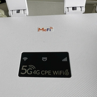 Bộ Phát Wifi 4G Siêu Khỏe R611C - Wifi 6, 4 Ăng Ten, Hoạt Động 24/24, Giá 529k