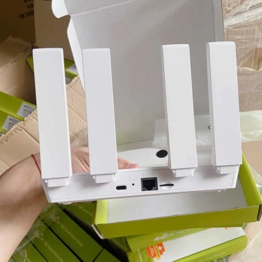 Bộ Phát Wifi 4G Siêu Khỏe R611C - Wifi 6, 4 Ăng Ten, Hoạt Động 24/24, Giá 529k