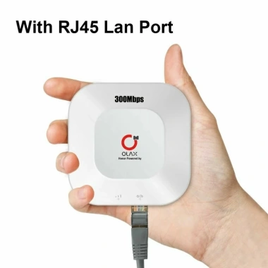 Bộ Phát Wifi 4G Sim Cầm Tay Tốc Độ Cực Cao OLAX MT30 MF80 ZONYER E90 Giá 590k