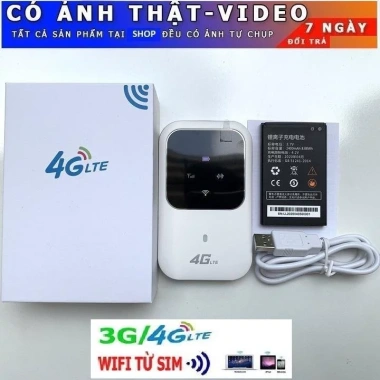 Bộ Phát Wifi 4G Sim Cầm Tay Tốc Độ Cực Cao OLAX MT30 MF80 ZONYER E90 Giá 590k