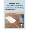 Bộ phát wifi 4G TP10.000 - Cục WiFi di động kiêm pin sạc dự phòng, giá ưu đãi 528.000₫ 5