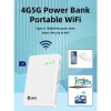 Bộ phát wifi 4G TP10.000 - Cục WiFi di động kiêm pin sạc dự phòng, giá ưu đãi 528.000₫ 9