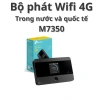 Bộ Phát Wifi 4G YooWifi M7.350 - Wifi Du Lịch Sim Chính Hãng, Giá 1.0 Triệu giảm 200k 2