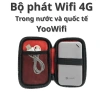 Bộ Phát Wifi 4G YooWifi M7.350 - Wifi Du Lịch Sim Chính Hãng, Giá 1.0 Triệu giảm 200k 3
