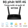Bộ Phát Wifi 4G YooWifi M7.350 - Wifi Du Lịch Sim Chính Hãng, Giá 1.0 Triệu giảm 200k 8
