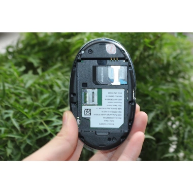 Bộ phát WiFi 4G ZTE WD670 & Netgear AC800s - Nhỏ gọn, tốc độ cao, pin mạnh, 479k