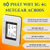 Bộ phát WiFi 4G ZTE WD670 & Netgear AC800s - Nhỏ gọn, tốc độ cao, pin mạnh, 479k 5