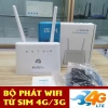 Bộ phát wifi 4G/3G B311 tốc độ 300Mbps, mạnh, bền, cắm 24/24 - Giá chỉ 699.000đ