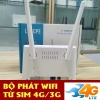 Bộ phát wifi 4G/3G B311 tốc độ 300Mbps, mạnh, bền, cắm 24/24 - Giá chỉ 699.000đ 2