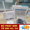 Bộ phát wifi 4G/3G B311 tốc độ 300Mbps, mạnh, bền, cắm 24/24 - Giá chỉ 699.000đ 3