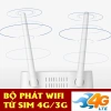 Bộ phát wifi 4G/3G B311 tốc độ 300Mbps, mạnh, bền, cắm 24/24 - Giá chỉ 699.000đ 9