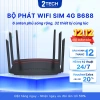 Bộ Phát Wifi 4G/5G Sim Data R29 B688 – Tốc độ 300Mbps, 4 Cổng LAN/WAN, Bảo hành 12 Tháng, Giá chỉ 849.000₫