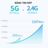 Bộ Phát Wifi 4G/5G Sim Data R29 B688 – Tốc độ 300Mbps, 4 Cổng LAN/WAN, Bảo hành 12 Tháng, Giá chỉ 849.000₫ 4