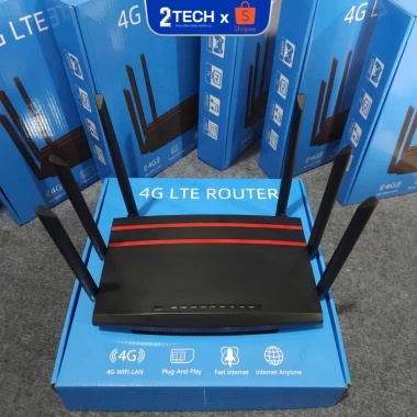 Bộ Phát Wifi 4G/5G Sim Data R29 B688 – Tốc độ 300Mbps, 4 Cổng LAN/WAN, Bảo hành 12 Tháng, Giá chỉ 849.000₫ 7
