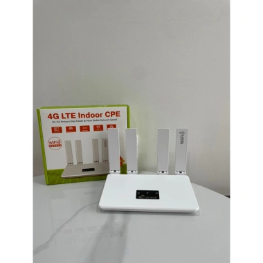 Bộ phát WiFi 6 4G R611C - Xuyên tường, dùng gia đình & ô tô, chỉ 502.000đ