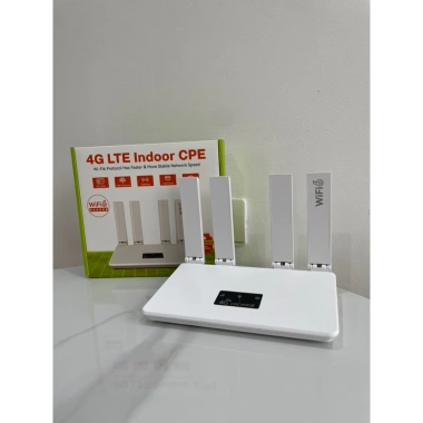 Bộ phát WiFi 6 4G R611C - Xuyên tường, dùng gia đình & ô tô, chỉ 502.000đ