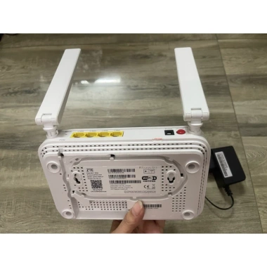 Bộ phát wifi 6 F66.001P Like New – Tốc độ lên tới 3Gbps, giá chỉ 365.000đ 3