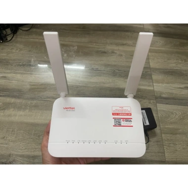Bộ phát wifi 6 F66.001P Like New – Tốc độ lên tới 3Gbps, giá chỉ 365.000đ 4