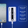 Bộ Phát Wifi Cầm Tay MS170 Sim Data 150Mbps - Wifi 6, Bảo Hành 12 Tháng 3