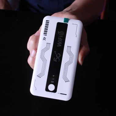 Bộ Phát Wifi Cầm Tay MS170 Sim Data 150Mbps - Wifi 6, Bảo Hành 12 Tháng