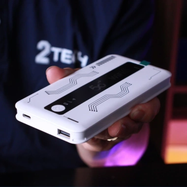 Bộ Phát Wifi Cầm Tay MS170 Sim Data 150Mbps - Wifi 6, Bảo Hành 12 Tháng