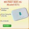 Bộ Phát Wifi Di Động 4G 2 băng tần 300Mbps, Pin 2.150mAh, 20 user - 880.000₫