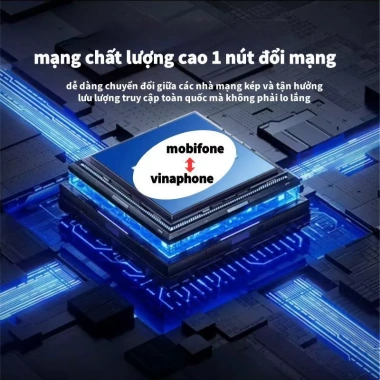 Bộ Phát Wifi Di Động 4G 8.000mAh - Sạc Dự Phòng Nhỏ Gọn, Kết Nối 300Mbps Trên Xe, Giá 399k 5