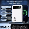 Bộ Phát Wifi Di Động 4G 8.000mAh - Sạc Dự Phòng Nhỏ Gọn, Kết Nối 300Mbps Trên Xe, Giá 399k 10