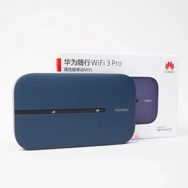 Bộ Phát WiFi Di Động 4G E5.783 300Mbps Pin 3.000mAh Hai Băng Tần Giá 1.990.000 VND