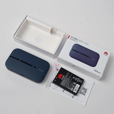 Bộ Phát WiFi Di Động 4G E5.783 300Mbps Pin 3.000mAh Hai Băng Tần Giá 1.990.000 VND