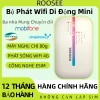 Bộ phát WIFI di động 4G Roosee M600 - wifi bỏ túi 80g, không cần SIM, dễ mang theo, chỉ 499.000đ