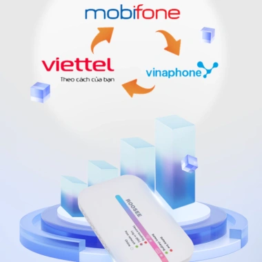 Bộ phát WIFI di động 4G Roosee M600 - wifi bỏ túi 80g, không cần SIM, dễ mang theo, chỉ 499.000đ 4