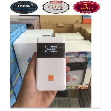 Bộ Phát Wifi Di Động - Bảo Hành 1 Năm, Tốc Độ Cao, Pin Lâu, Giá Chỉ 2,4 Triệu