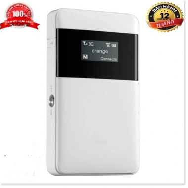 Bộ Phát Wifi Di Động - Bảo Hành 1 Năm, Tốc Độ Cao, Pin Lâu, Giá Chỉ 2,4 Triệu