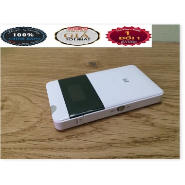 Bộ Phát Wifi Di Động - Bảo Hành 1 Năm, Tốc Độ Cao, Pin Lâu, Giá Chỉ 2,4 Triệu