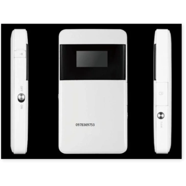 Bộ Phát Wifi Di Động - Bảo Hành 1 Năm, Tốc Độ Cao, Pin Lâu, Giá Chỉ 2,4 Triệu
