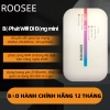 Bộ Phát Wifi Di Động ROOSEE M600 Mifi Cầm Tay Esim Dễ Mang Du Lịch Giá 499k