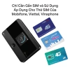 Bộ Phát Wifi Di Động TP-Link M7.350 3G/4G LTE Pin 8h Liên Tục - Giá 1.459.000₫ 6