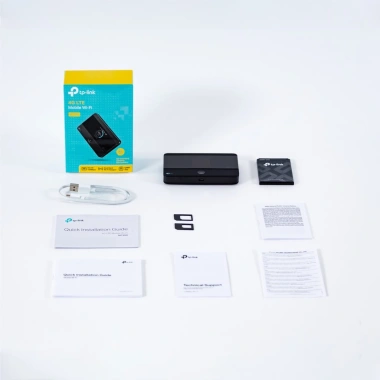 Bộ Phát Wifi Di Động TP-Link M7.350 3G/4G LTE Pin 8h Liên Tục - Giá 1.459.000₫ 8