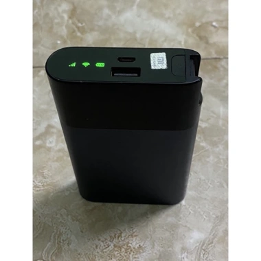 Bộ phát wifi gắn sim 4G LTE Xiaomi hàng cũ - Giá 799k, giảm mạnh, tốc độ cao 3
