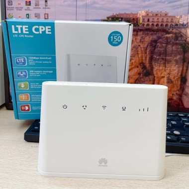 Bộ Phát Wifi Huawei B311-221 4G 150Mbps - Hỗ trợ 32 người dùng, 1.150.000₫