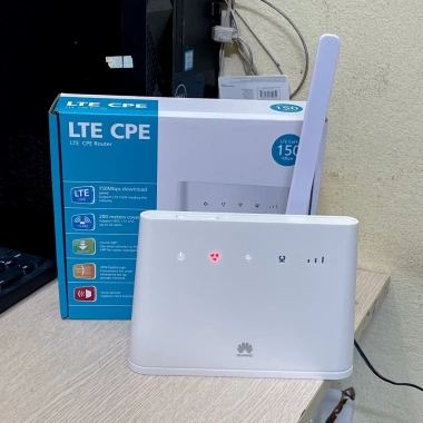 Bộ Phát Wifi Huawei B311-221 4G 150Mbps - Hỗ trợ 32 người dùng, 1.150.000₫ 2 Bộ Phát Wifi Huawei B311-221 4G 150Mbps - Hỗ trợ 32 người dùng, 1.150.000₫ 2
