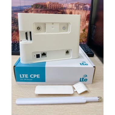 Bộ Phát Wifi Huawei B311-221 4G 150Mbps - Hỗ trợ 32 người dùng, 1.150.000₫