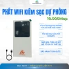 Bộ Phát Wifi Kiêm Sạc Dự Phòng 10.000mAh Tốc Độ Cao, Kết Nối Đa Thiết Bị 729.000đ