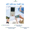 Bộ Phát Wifi Kiêm Sạc Dự Phòng 10.000mAh Tốc Độ Cao, Kết Nối Đa Thiết Bị 729.000đ 5
