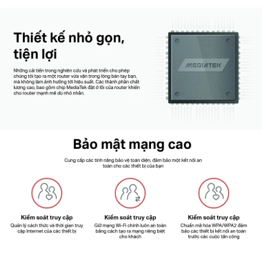 Bộ Phát Wifi Mercusys MW305R N 300Mbps Hỏa tốc Giá 289.000 VND Tiết kiệm 20% 4 Bộ Phát Wifi Mercusys MW305R N 300Mbps Hỏa tốc Giá 289.000 VND Tiết kiệm 20% 4