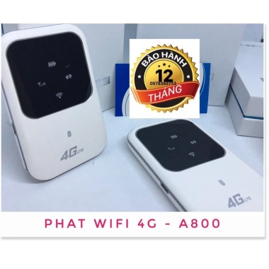 Bộ phát WiFi ô tô Xe khách - Tốc độ cao, phủ sóng toàn cabin, Giá 2.899.000 VNĐ 3